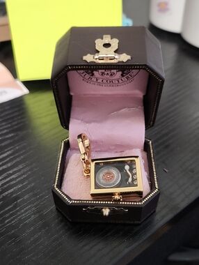 Juicy Couture Charm